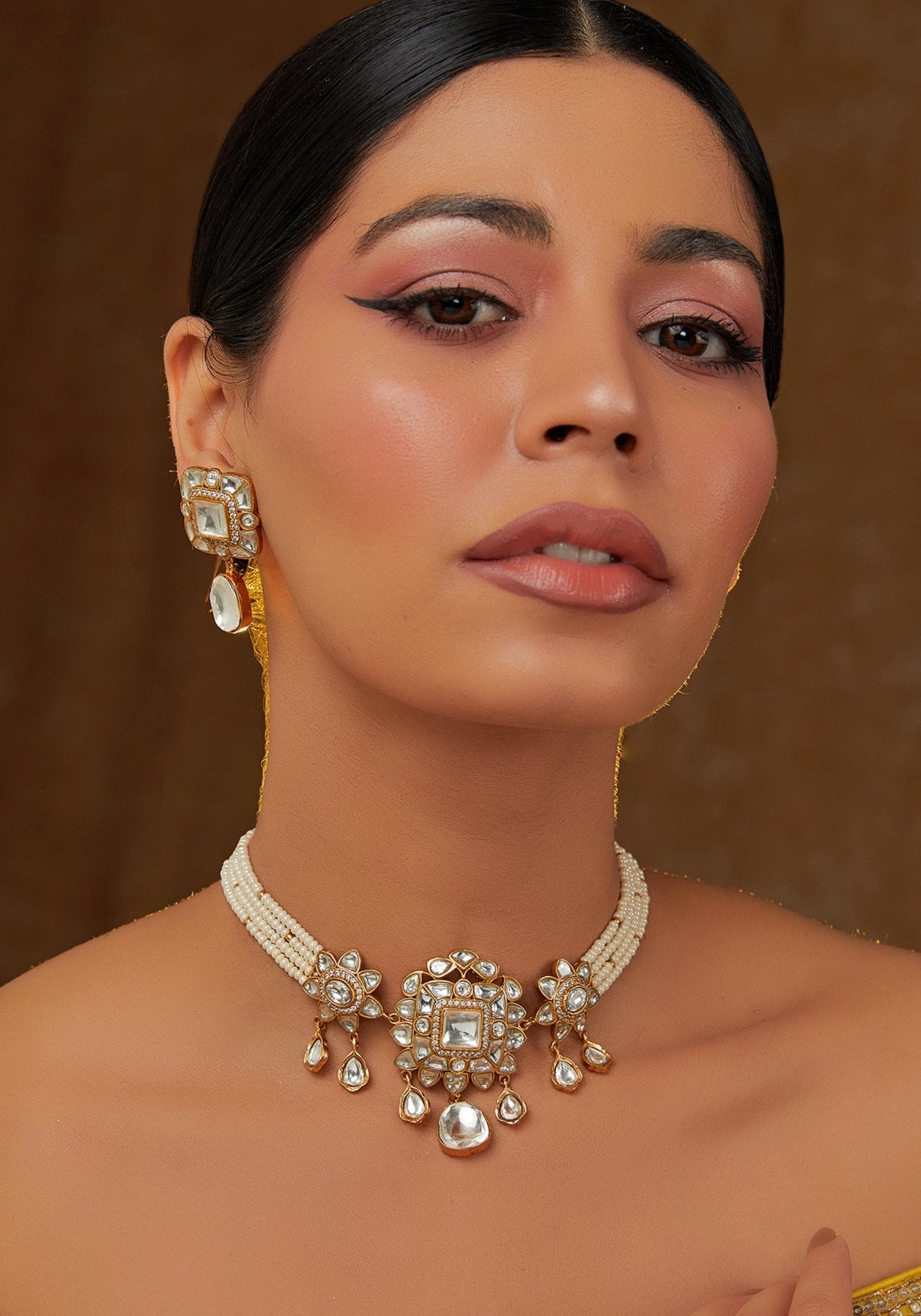 楽天市場】【中古】KAJA BIJOUX 「Long Long Pearl Necklace 240