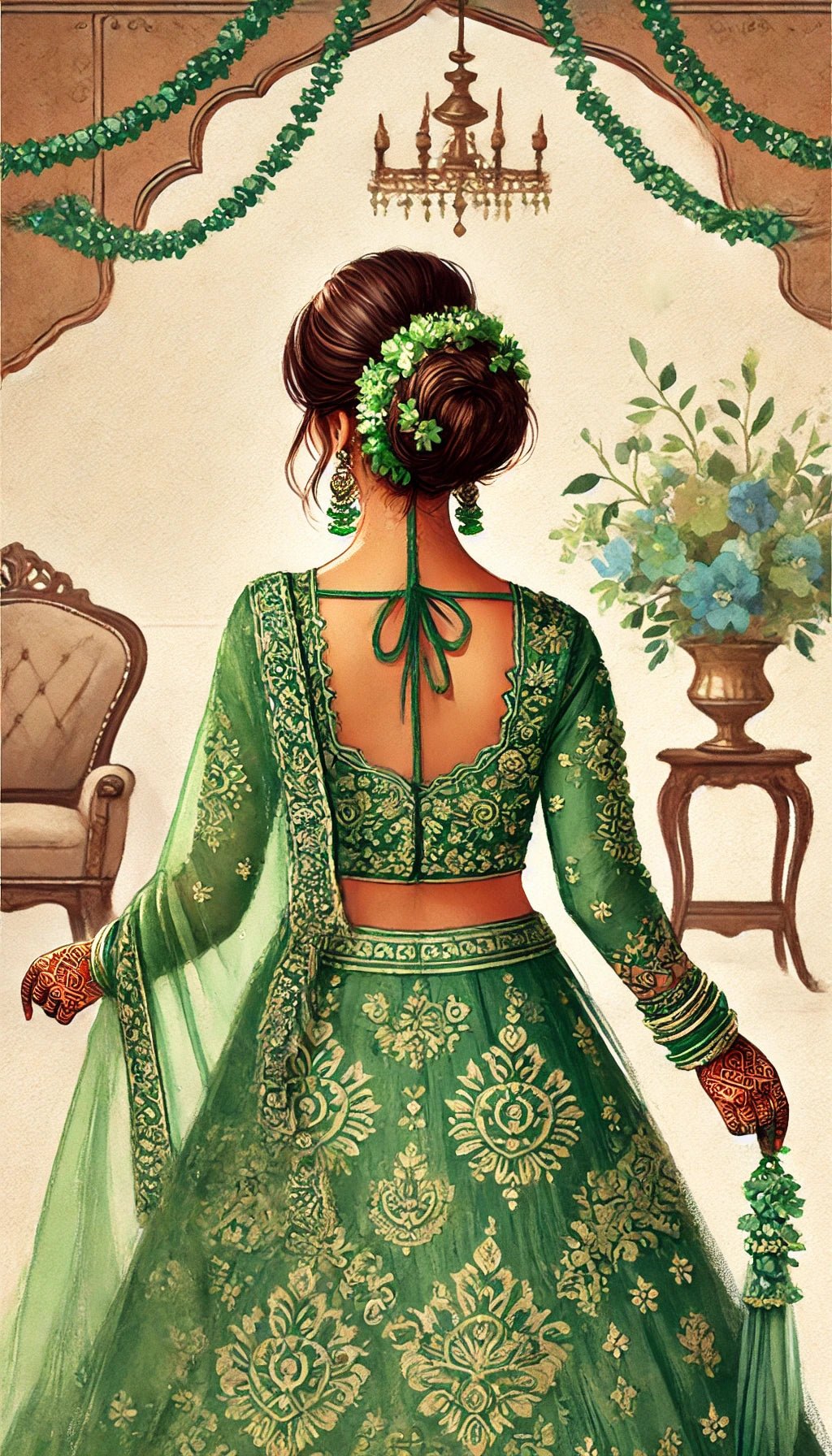 Wedding Event Lehenga Consultation Fabilicious Fashion - Fabilicious Fashion
