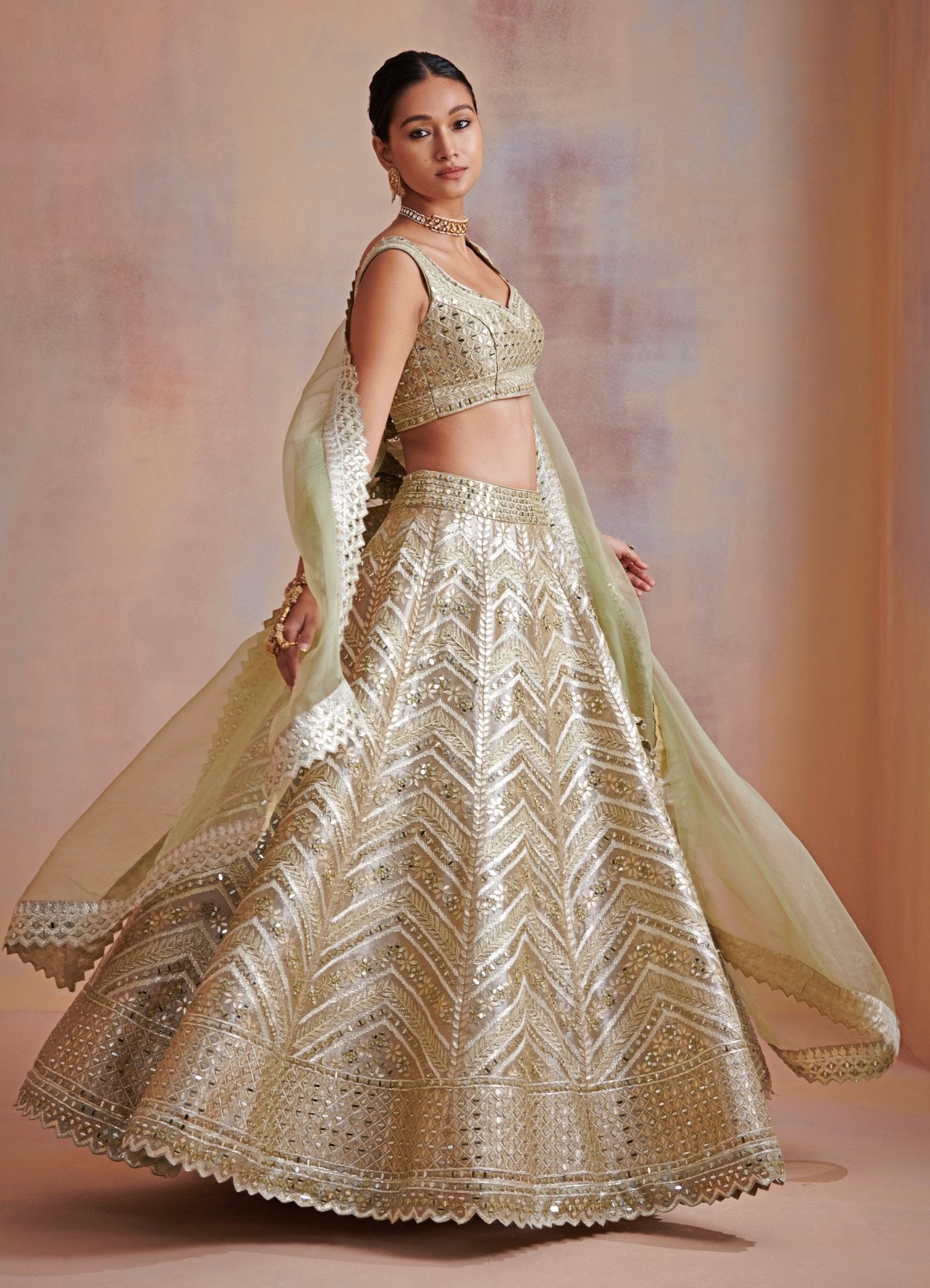 Lengha gold sales