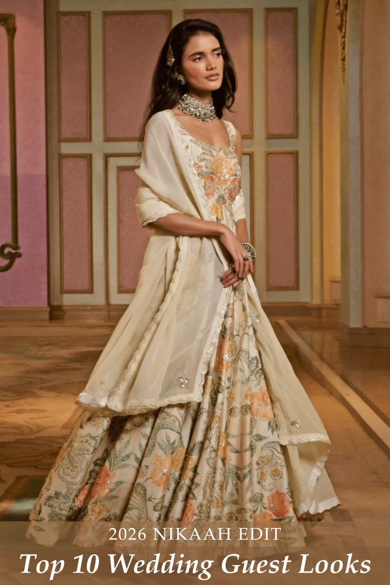 10 Stunning Nikaah Wedding Guest Outfits for Women (2026 Trends) - Fabilicious Fashion