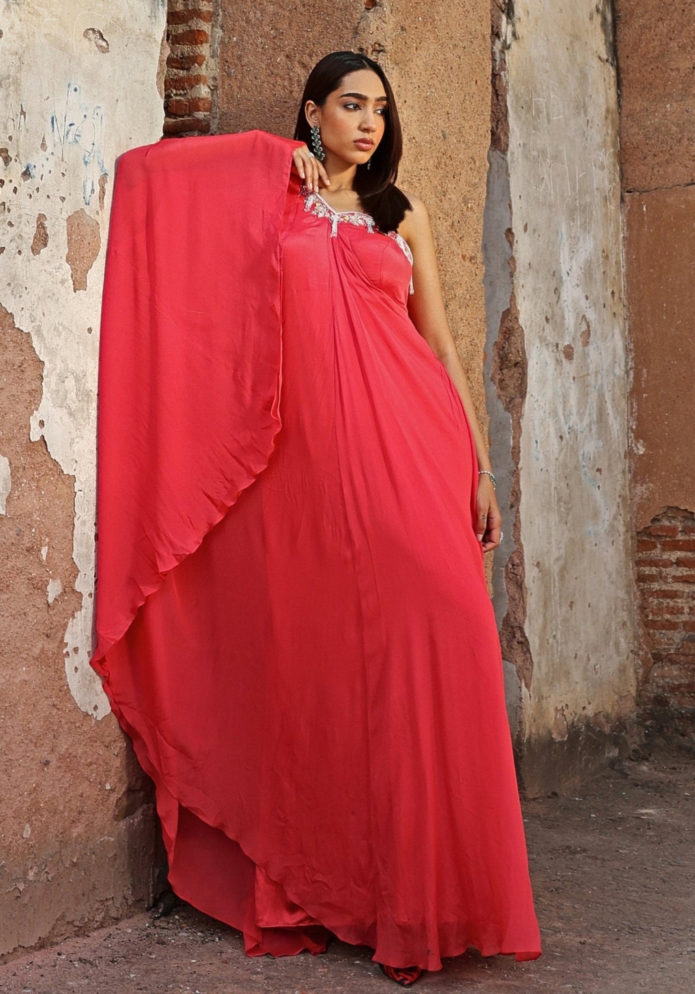 5 Kaftan Styles for Destination Weddings: Perfect Looks for Bridesmaids - Fabilicious Fashion