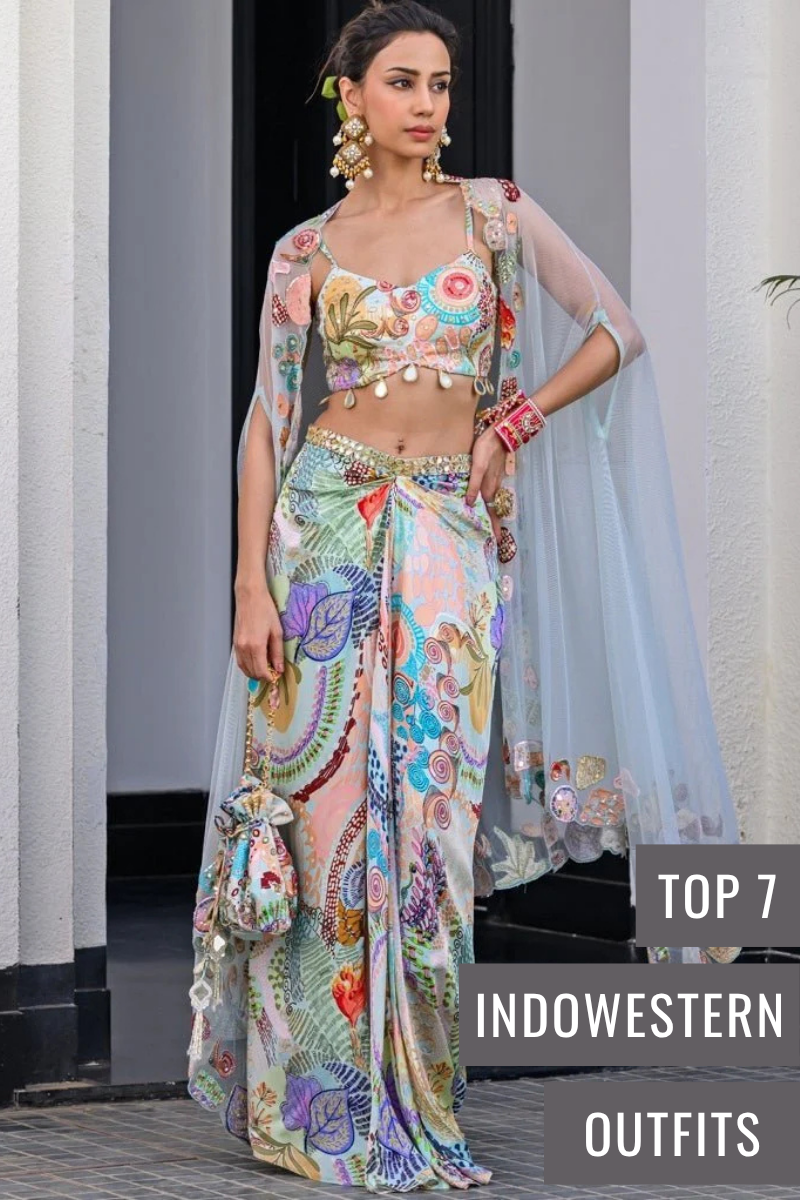 Top 7 Indowestern Outfits Every Wedding Guest Should Own
