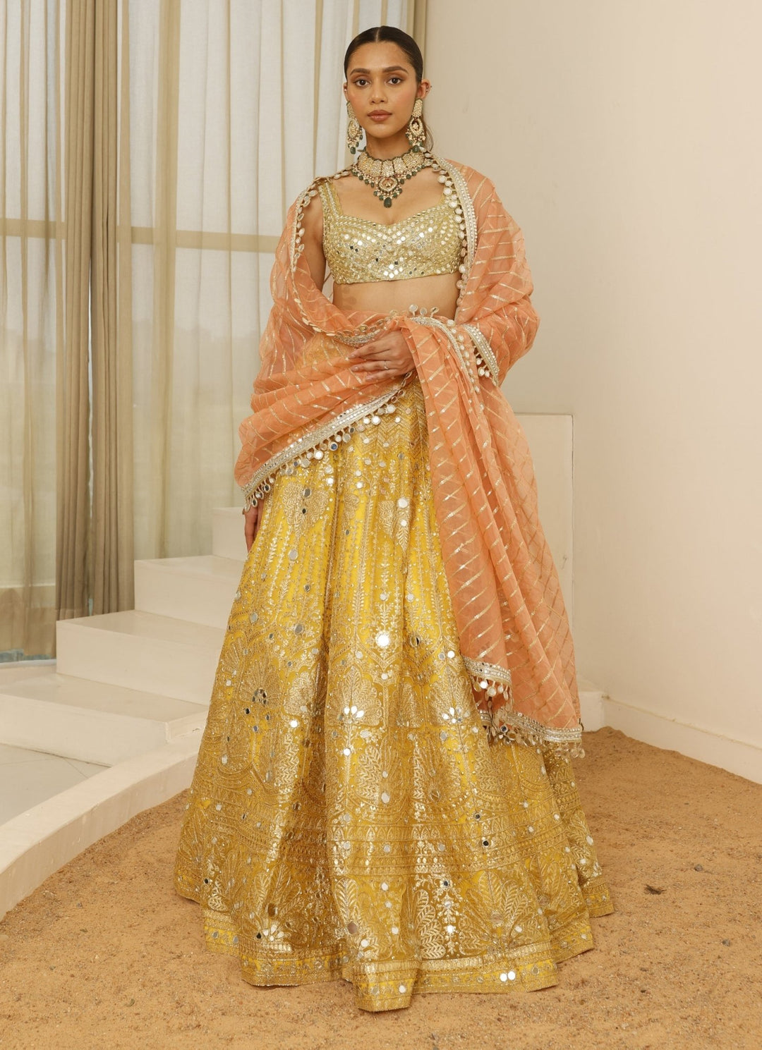 7 Classic Lehengas for Every Event: The Ultimate Guide for Brides and Brides-to-Be - Fabilicious Fashion