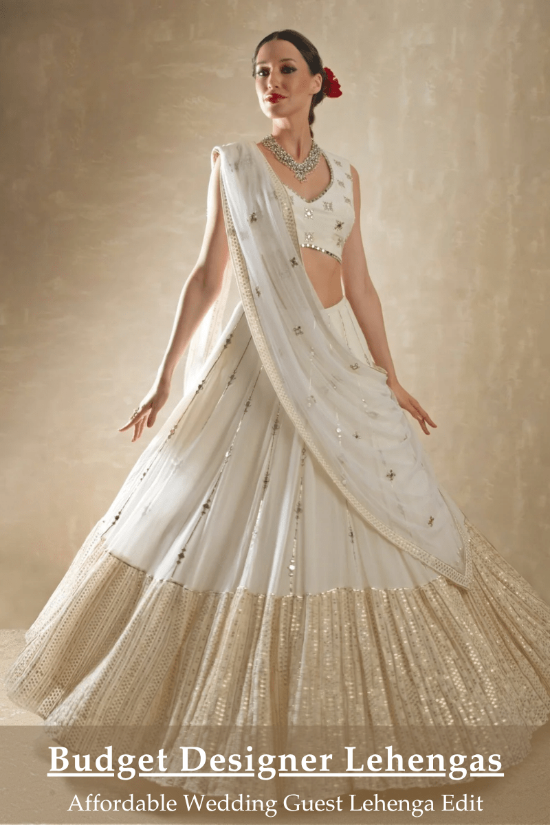 Affordable Family Wedding Lehengas That Look Designer - Fabilicious Fashion