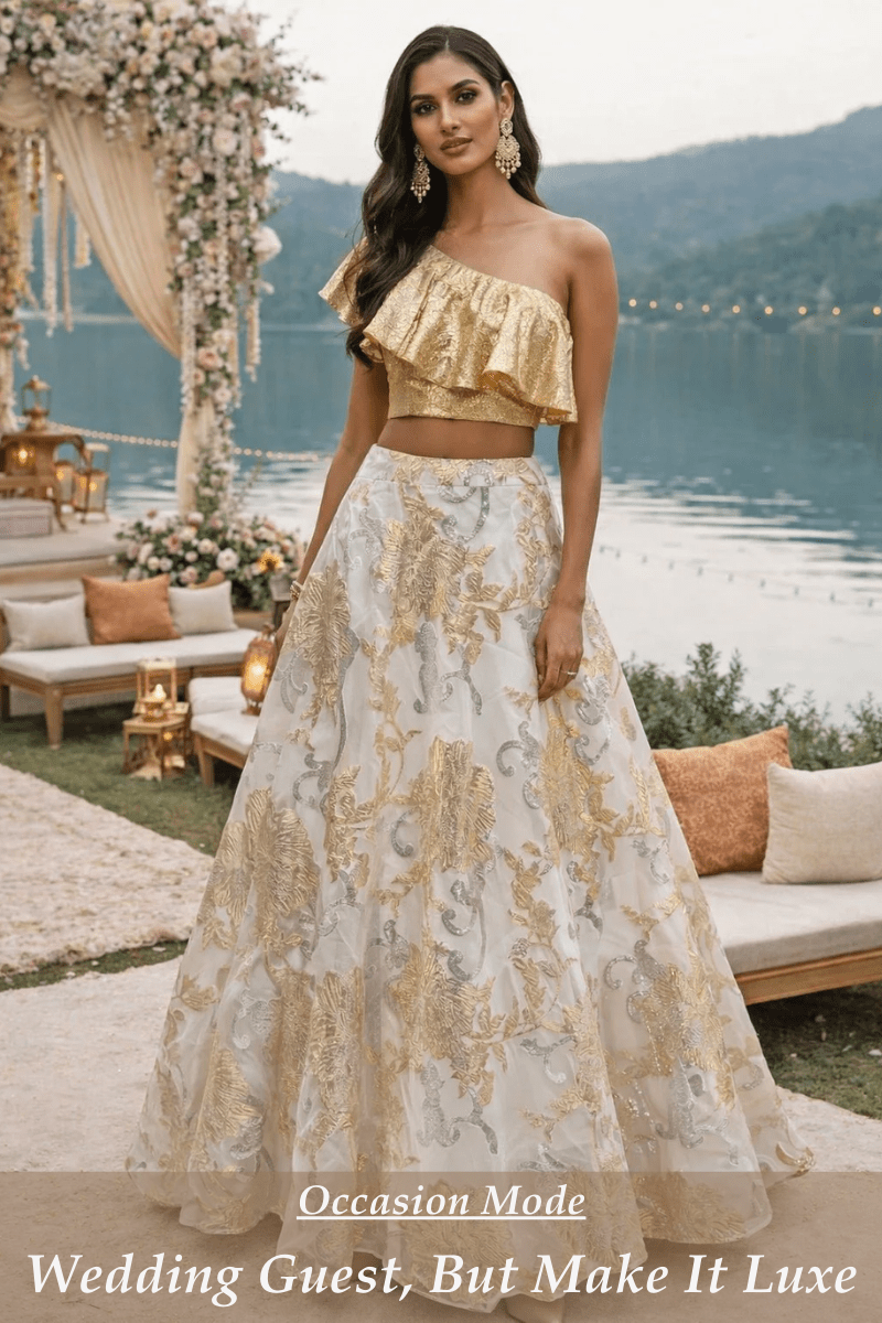 Affordable Wedding Guest Outfits That Look Luxe - Fabilicious Fashion
