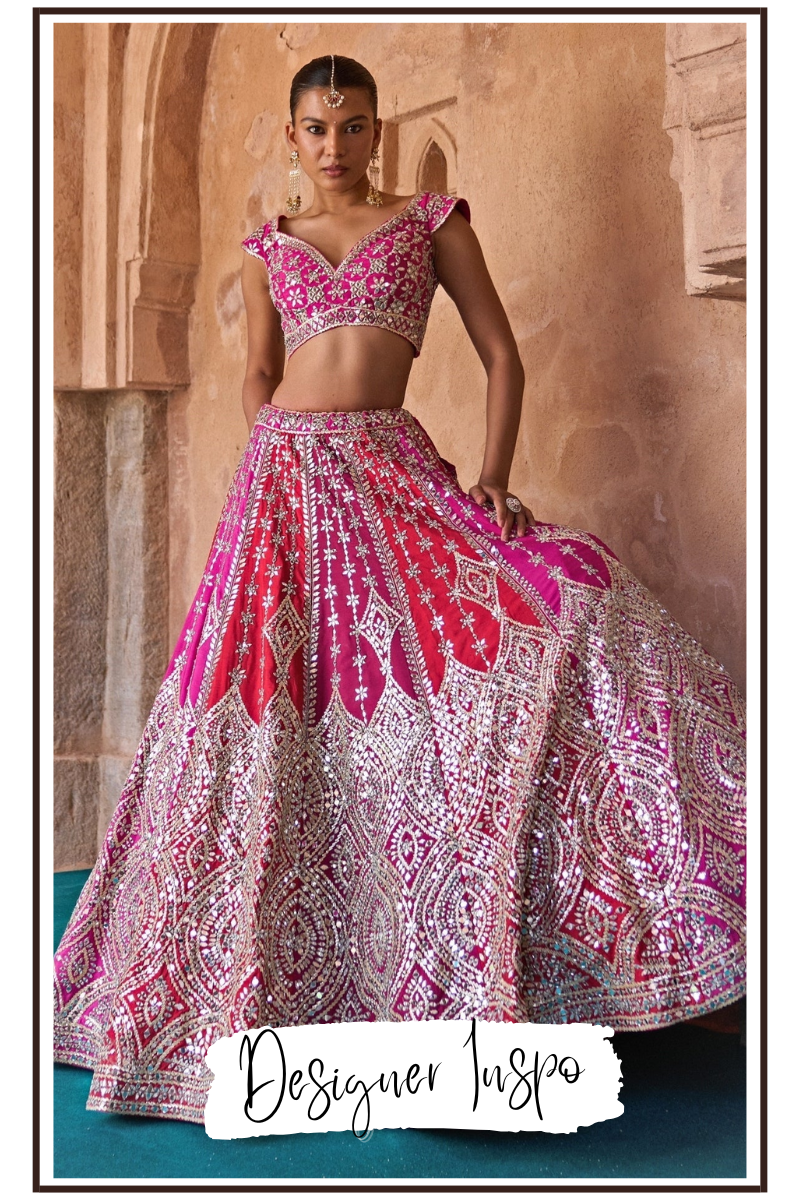 Angad Singh Zariya: An Ode to the Modern Maharani - Fabilicious Fashion