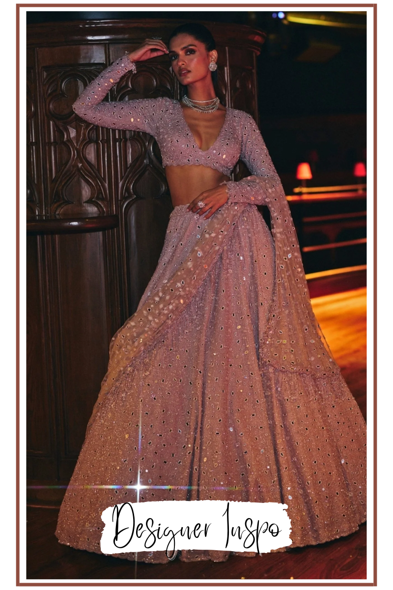 Vani Vats Reception Lehengas, Sarees & Sets | Fabilicious - Fabilicious Fashion