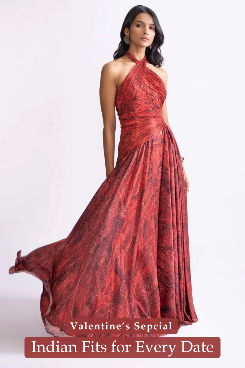Valentine’s Day Indian Outfits for Every Kind of Date - Fabilicious Fashion