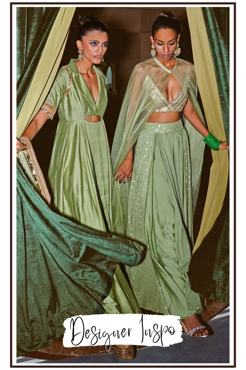 Rishi and Vibhuti: The Doctor Duo Behind the Pastels - Fabilicious Fashion