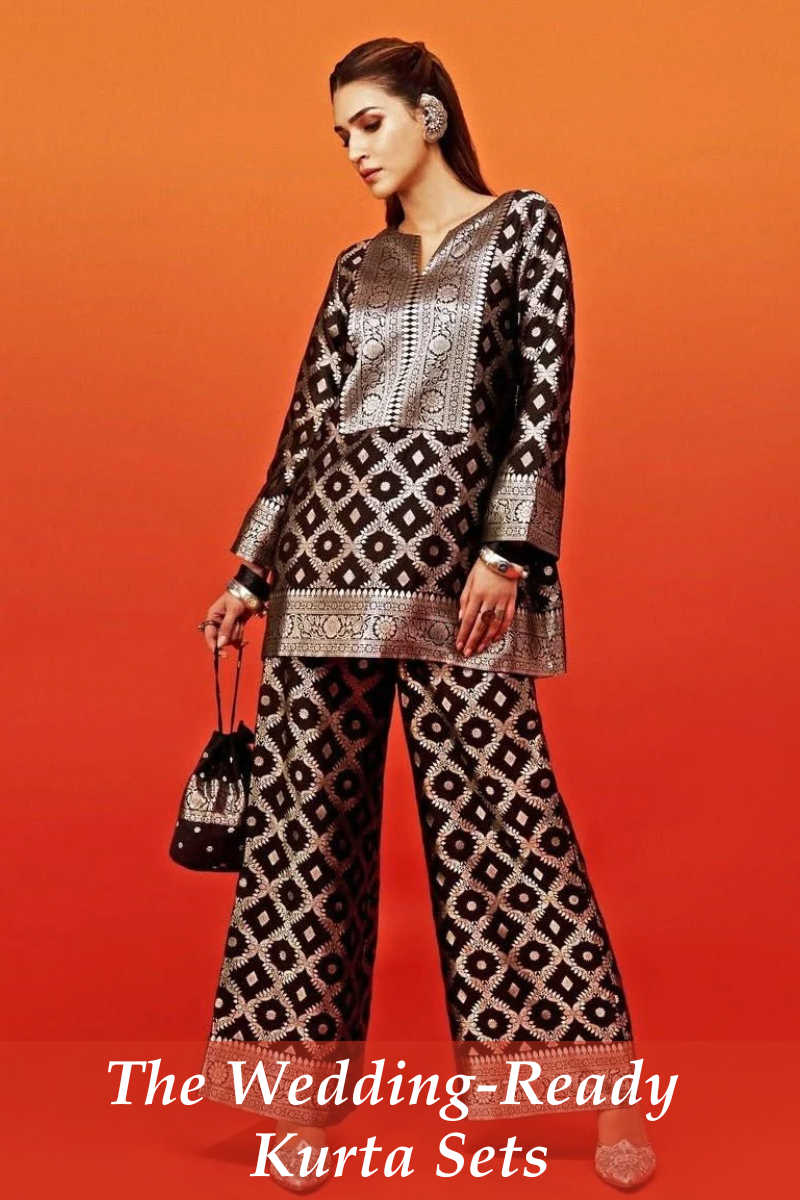 The Kurta Set for Wedding Guests: One Silhouette, Endless Celebrations - Fabilicious Fashion