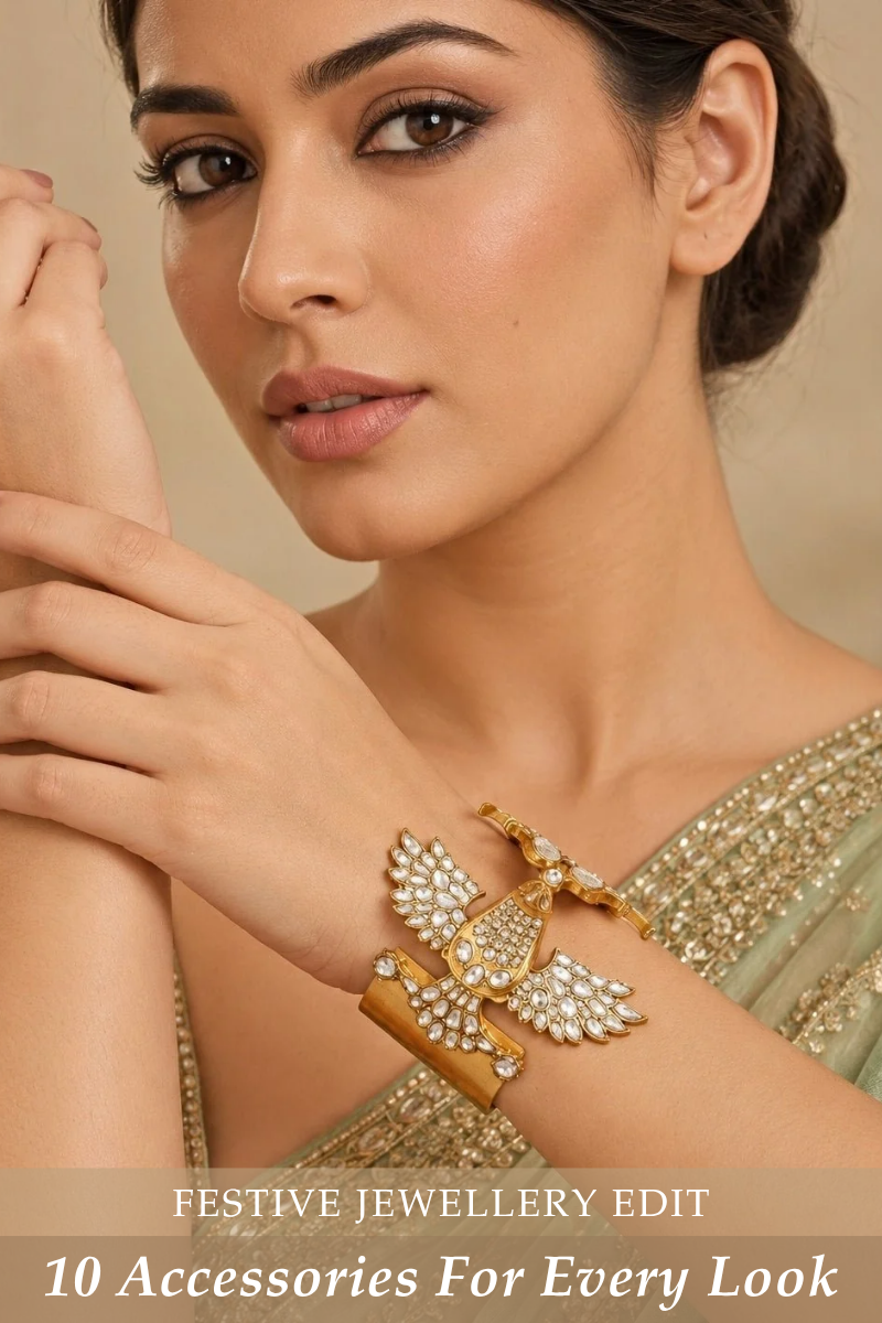 10 Festive Accessories to Elevate Every Look | Fabilicious Fashion - Fabilicious Fashion