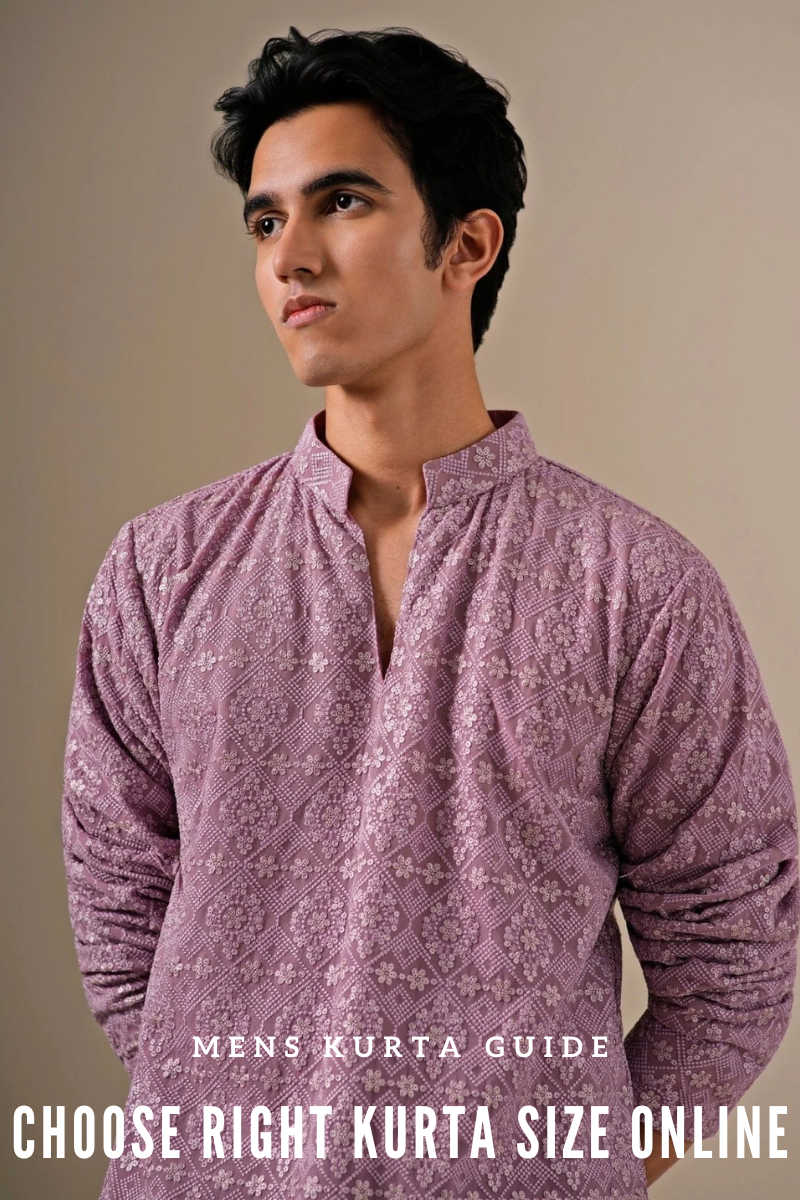 How to Choose the Right Kurta Set Online - Fabilicious Fashion