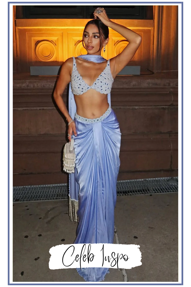 Payalia in Vani Vats — Sculpted Indowestern for Cocktail Hour - Fabilicious Fashion