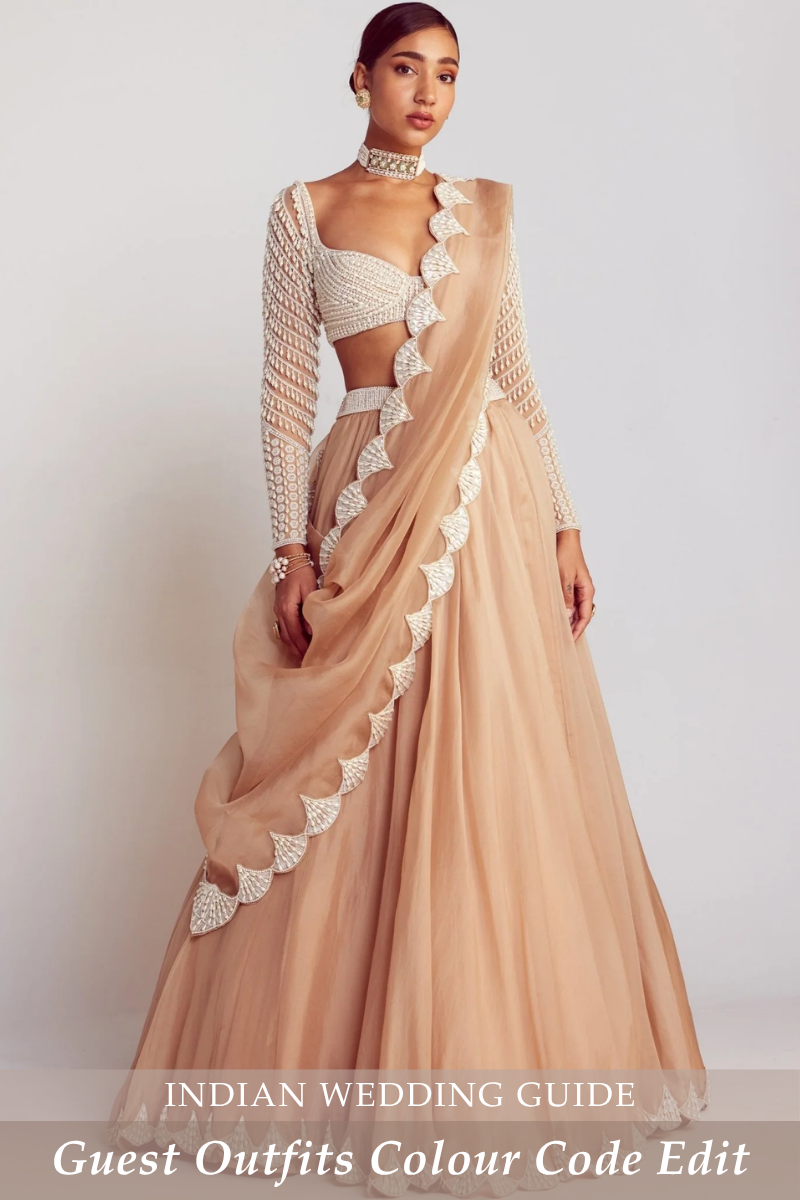 Can You Wear Red to an Indian Wedding as a Guest? - Fabilicious Fashion