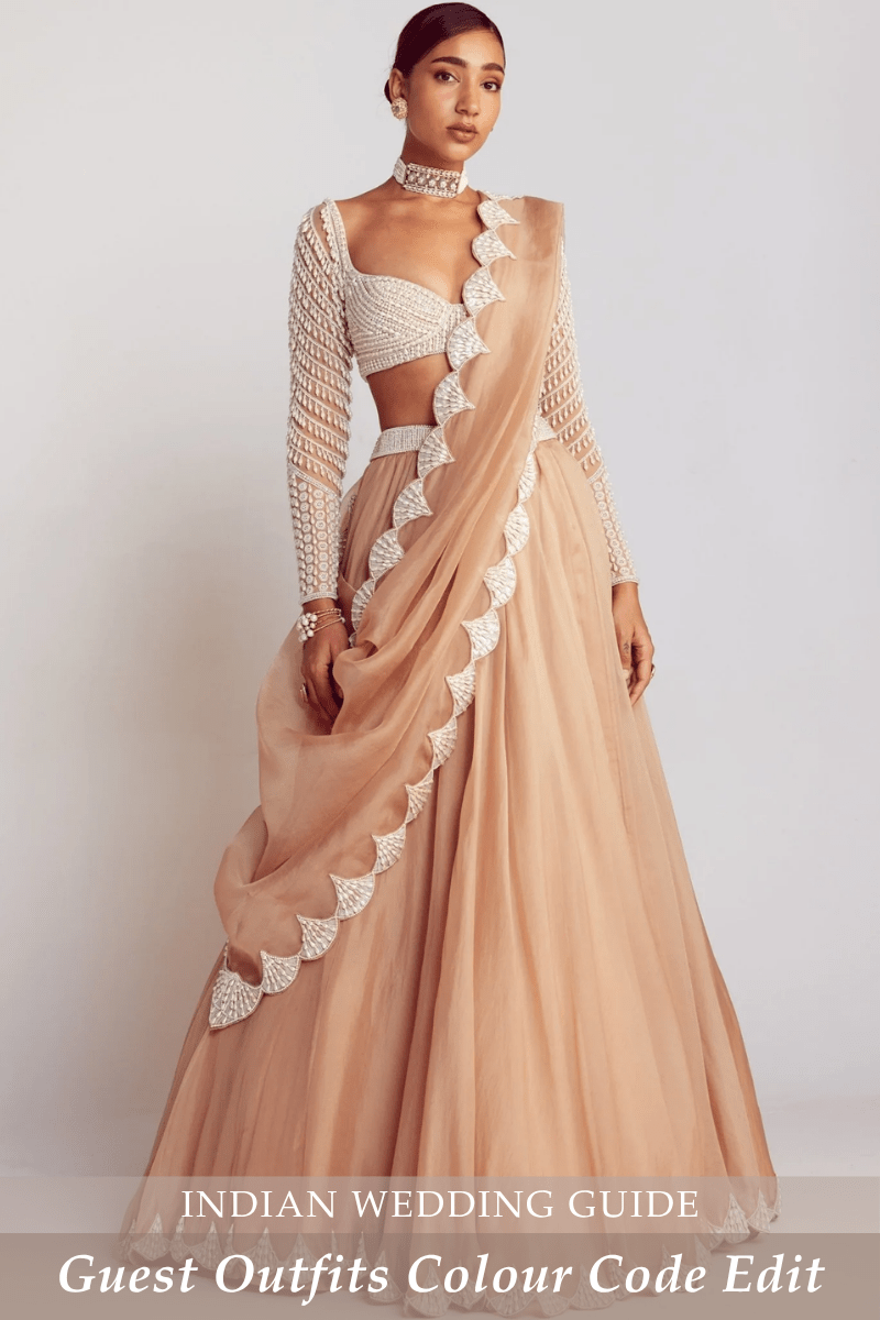 Can You Wear Red to an Indian Wedding as a Guest? - Fabilicious Fashion