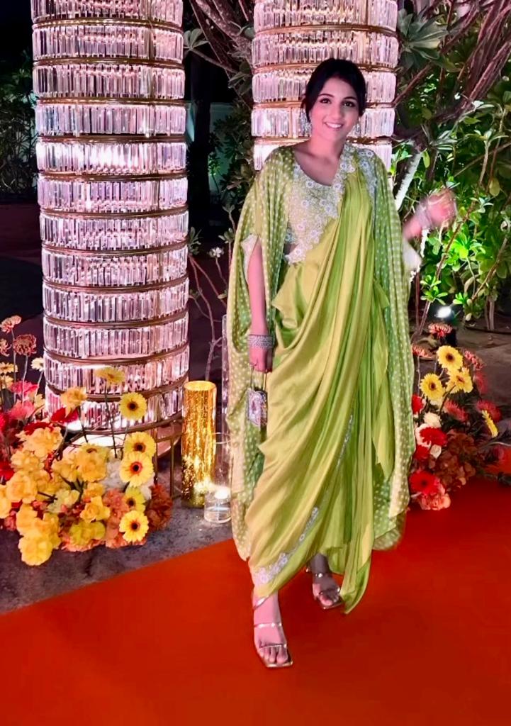 Cape Sets: Modern Festive Wear Silhouette - Fabilicious Fashion