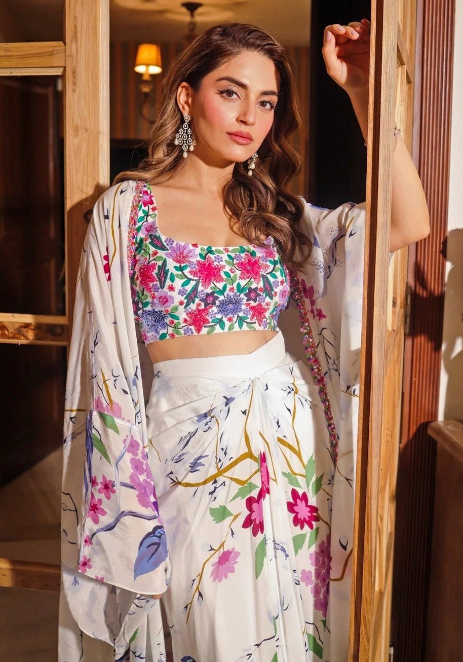 Celebrate Lohri in Style: Top Picks from Our Designer Wear Collection - Fabilicious Fashion