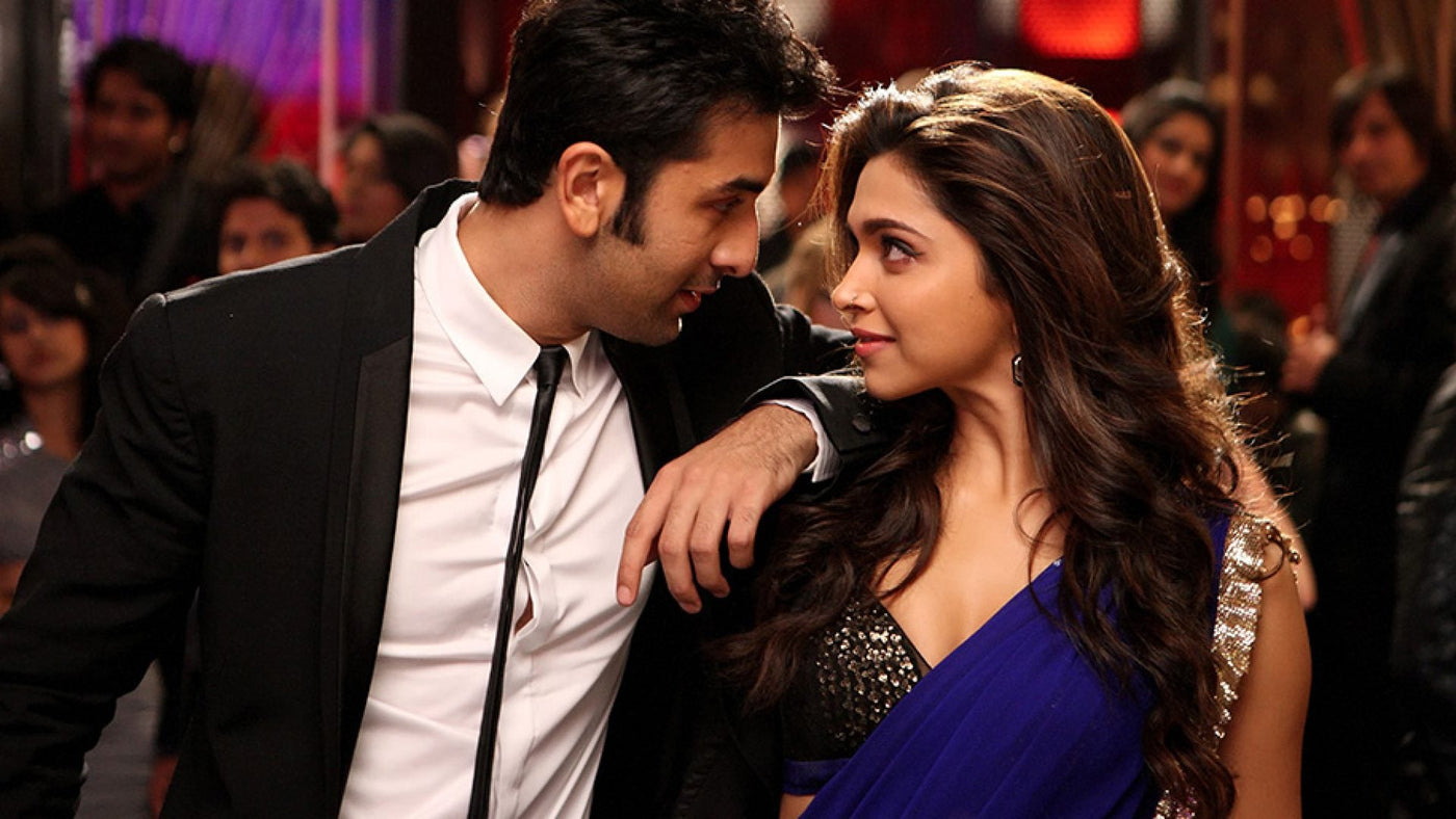 Deepika Padukone's Top 5 Traditional Indian Saree Looks - Fabilicious Fashion