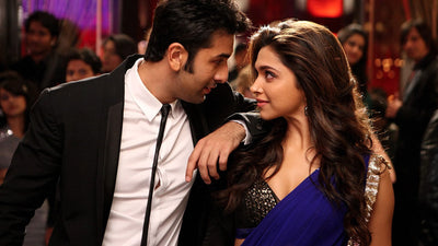 Deepika Padukone's Top 5 Traditional Indian Saree Looks