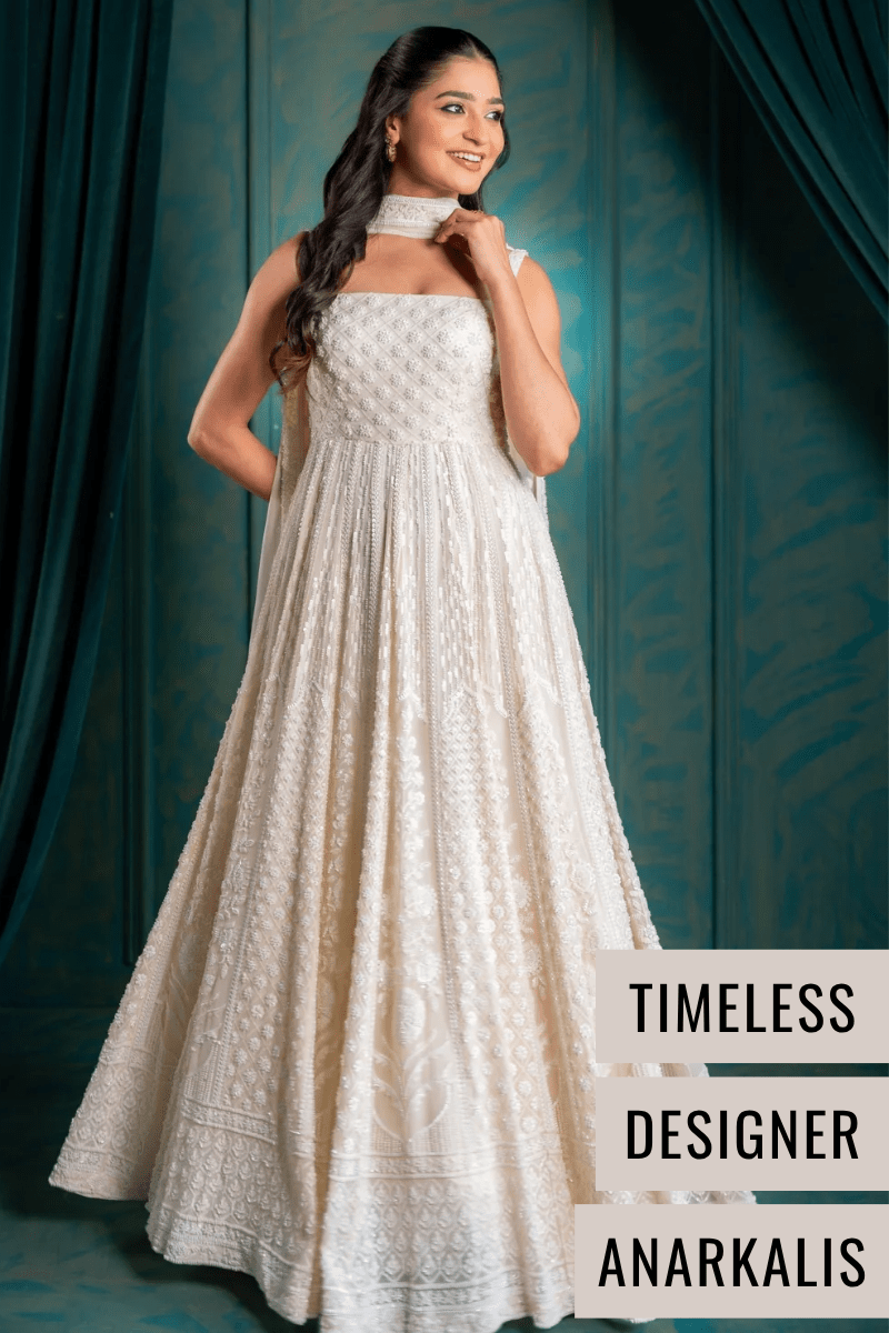 Designer Anarkalis That Never Go Out of Style - Fabilicious Fashion