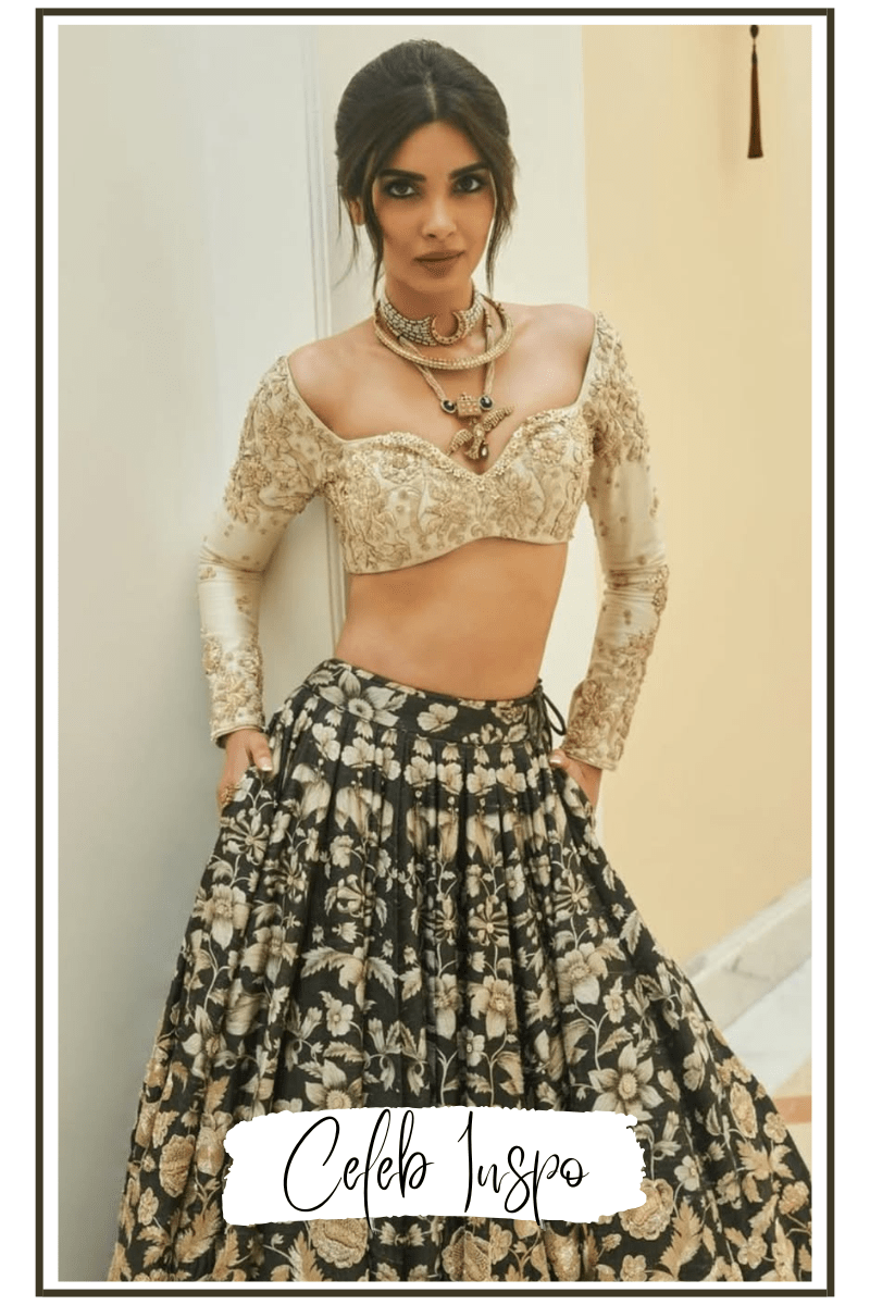 Diana Penty’s Take on Contemporary Bridal Style - Fabilicious Fashion