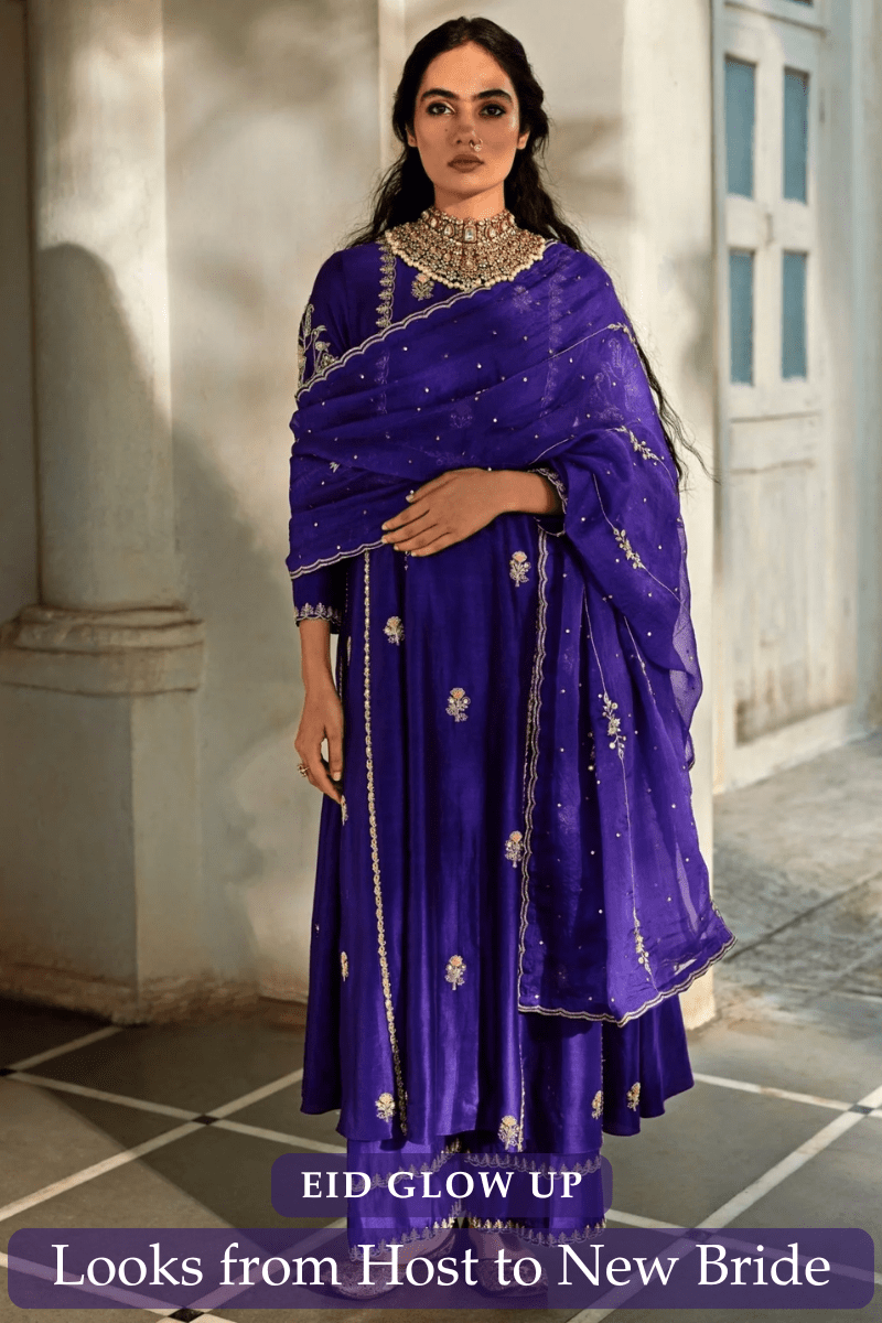 Eid Outfit Ideas for Every Role: From Host to Guest to New Bride - Fabilicious Fashion