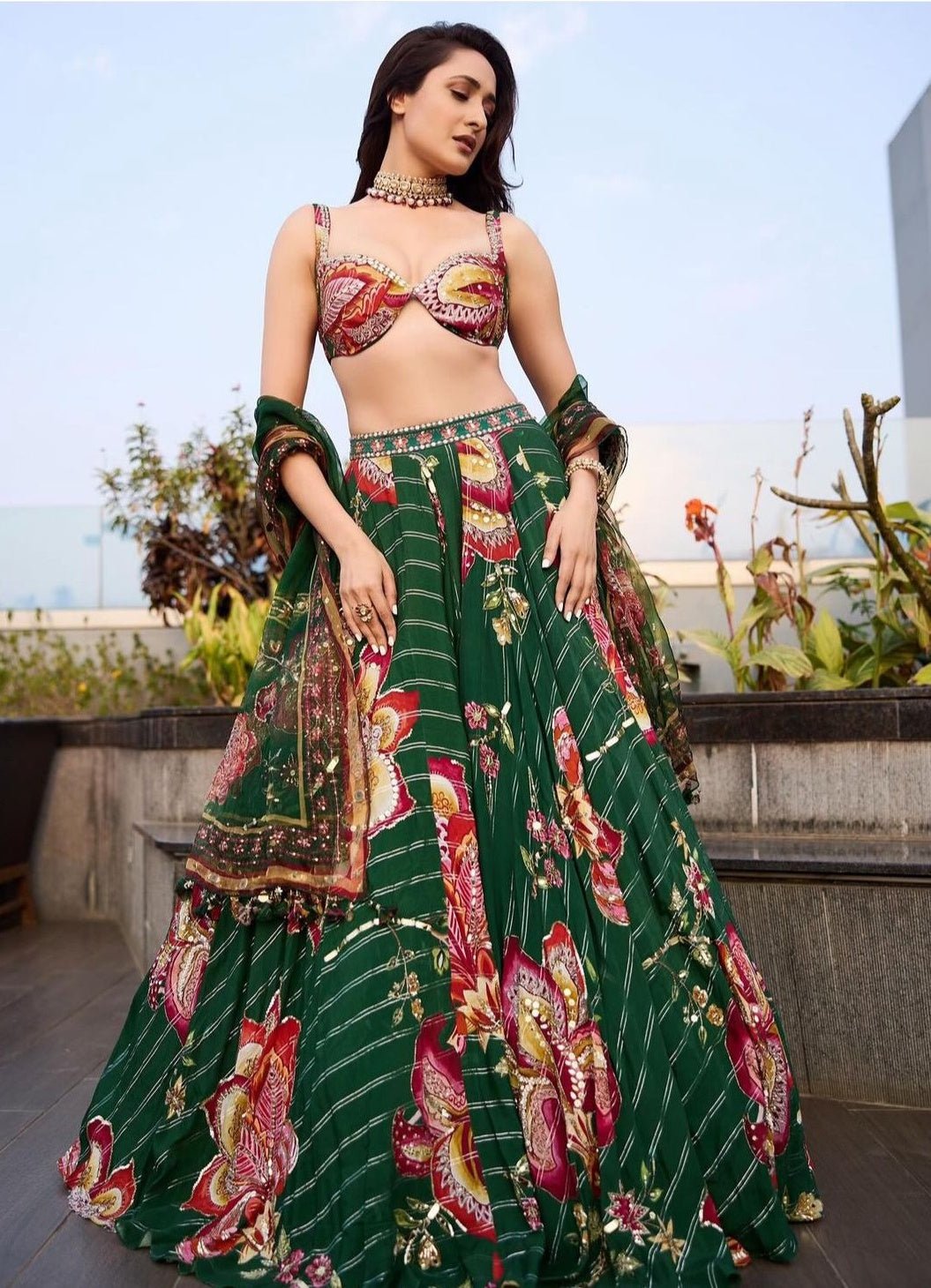Elegance Redefined: The New Wave of Modern Indian Bridals - Fabilicious Fashion