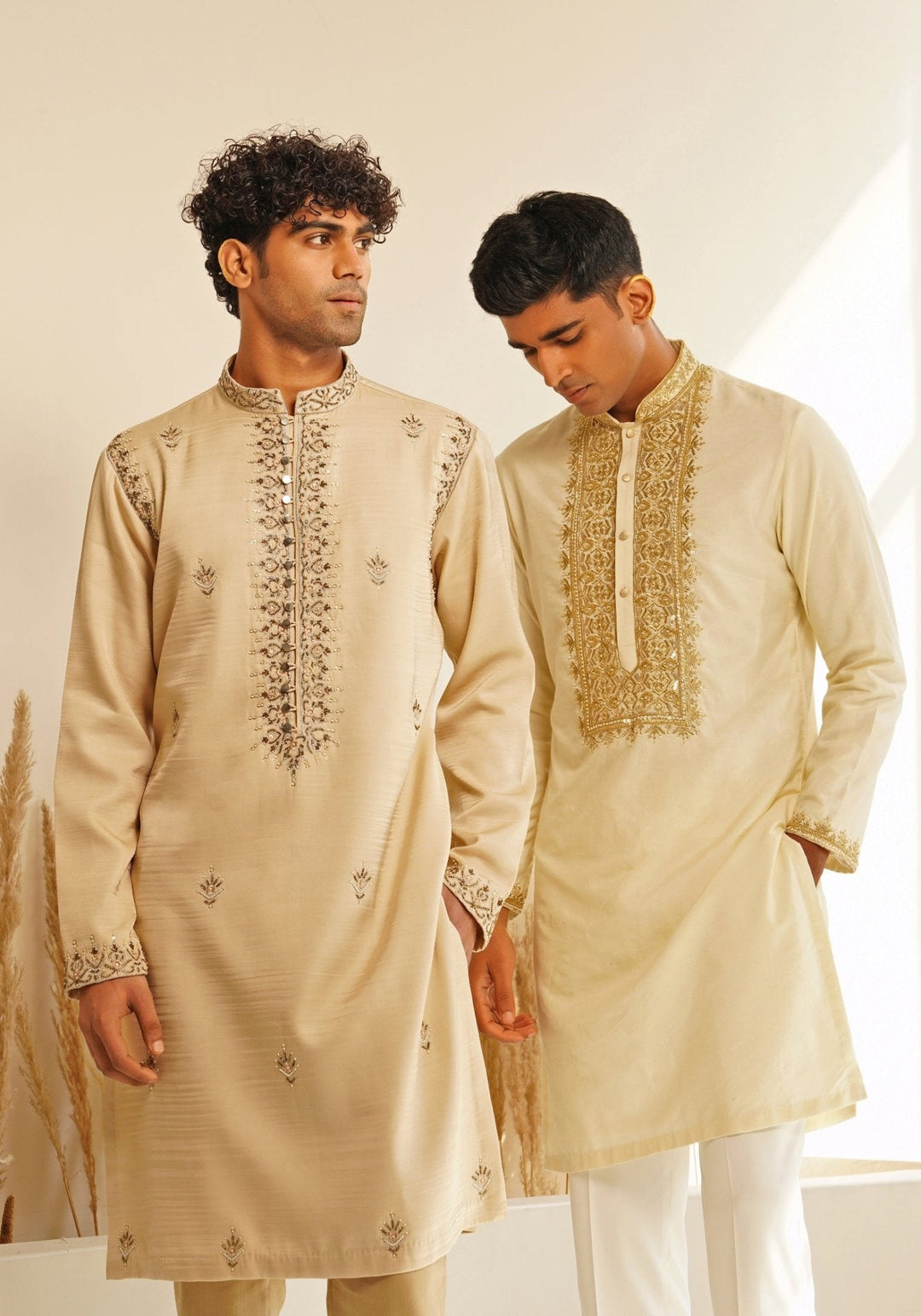 Elegant Kurta Sets for Men: Embrace Tradition in Style - Fabilicious Fashion