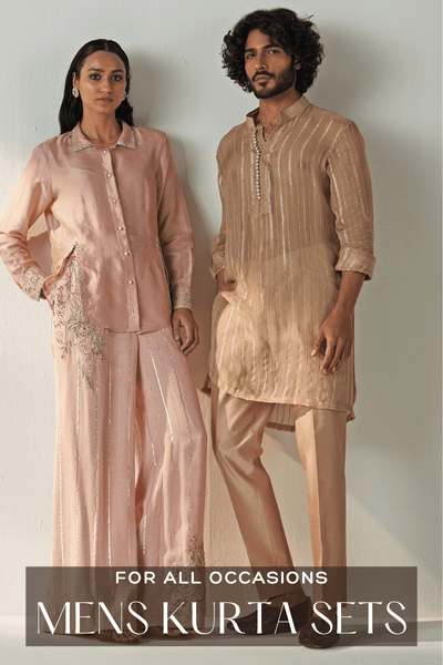 Ethnic Wear Styles for Men: Kurta Sets for Every Occasion