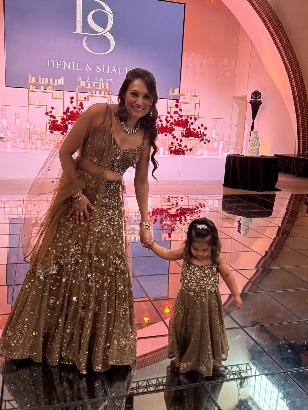 Hema’s UK Shopping Experience: Custom Lehenga Like Shopping in India - Fabilicious Fashion