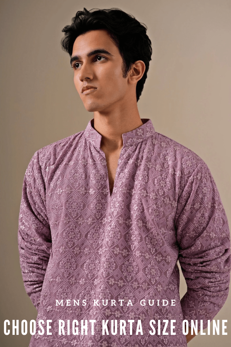 How to Choose the Right Kurta Set Online - Fabilicious Fashion
