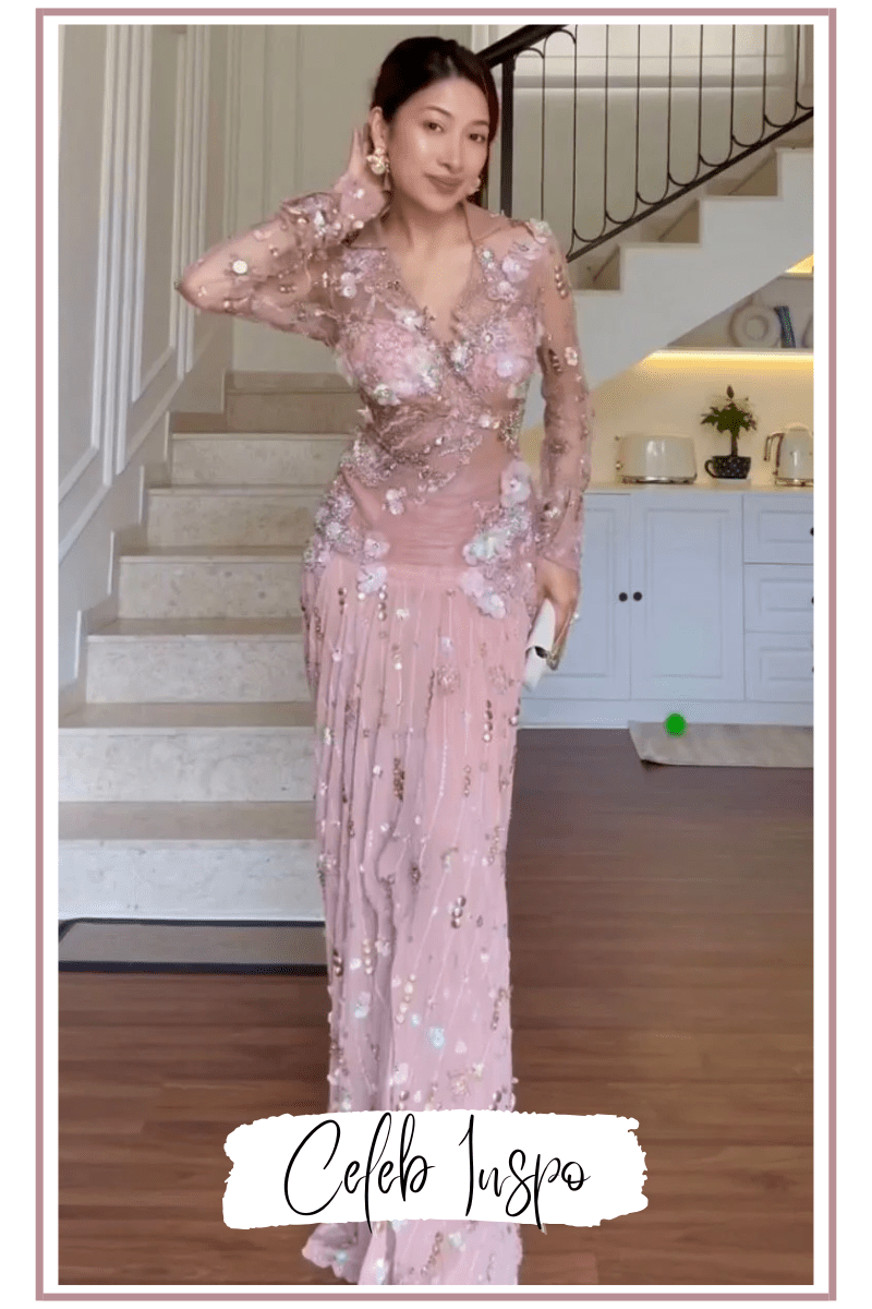 Isha Borah in Moledro : The concept saree you’ll actually wear - Fabilicious Fashion