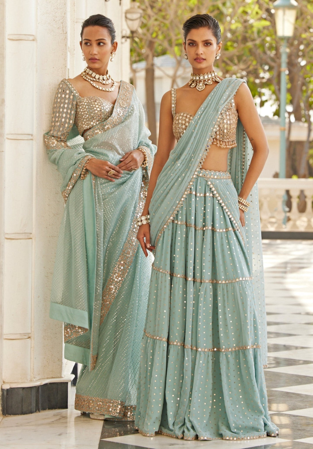 Jugmug Collection by Vvani by Vani Vats: Perfect for the 2024 Indian Bride - Fabilicious Fashion