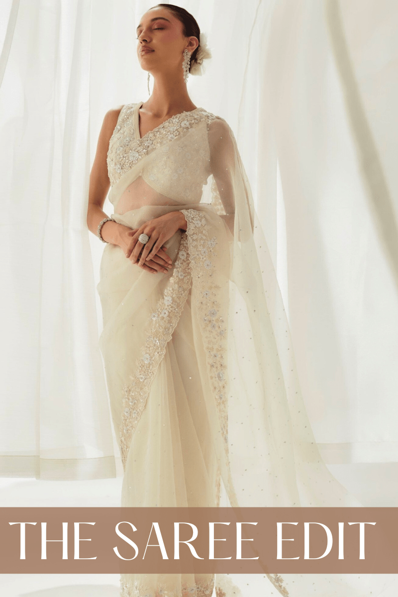 Must-Have Wedding Sarees : Timeless Ethnic Fashion by Fabilicious - Fabilicious Fashion
