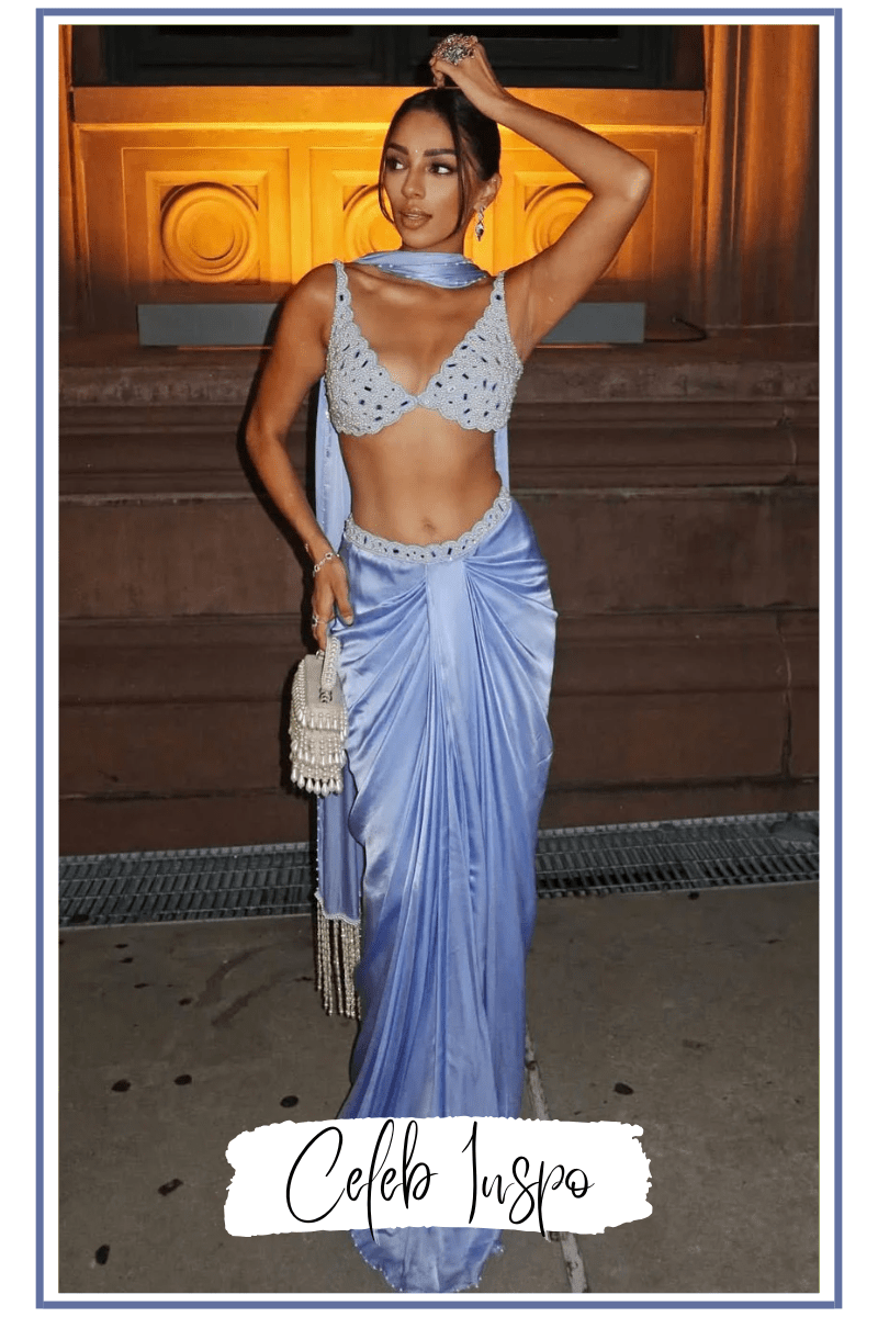 Payalia in Vani Vats — Sculpted Indowestern for Cocktail Hour - Fabilicious Fashion