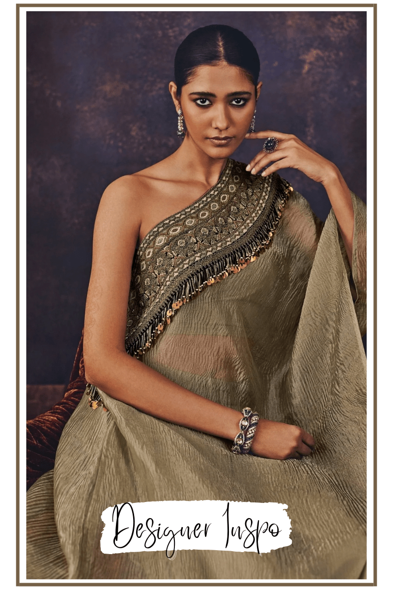 Prisho for Destination Weddings: Easy-to-Wear Kaftans, Drape Skirts and Sarees - Fabilicious Fashion
