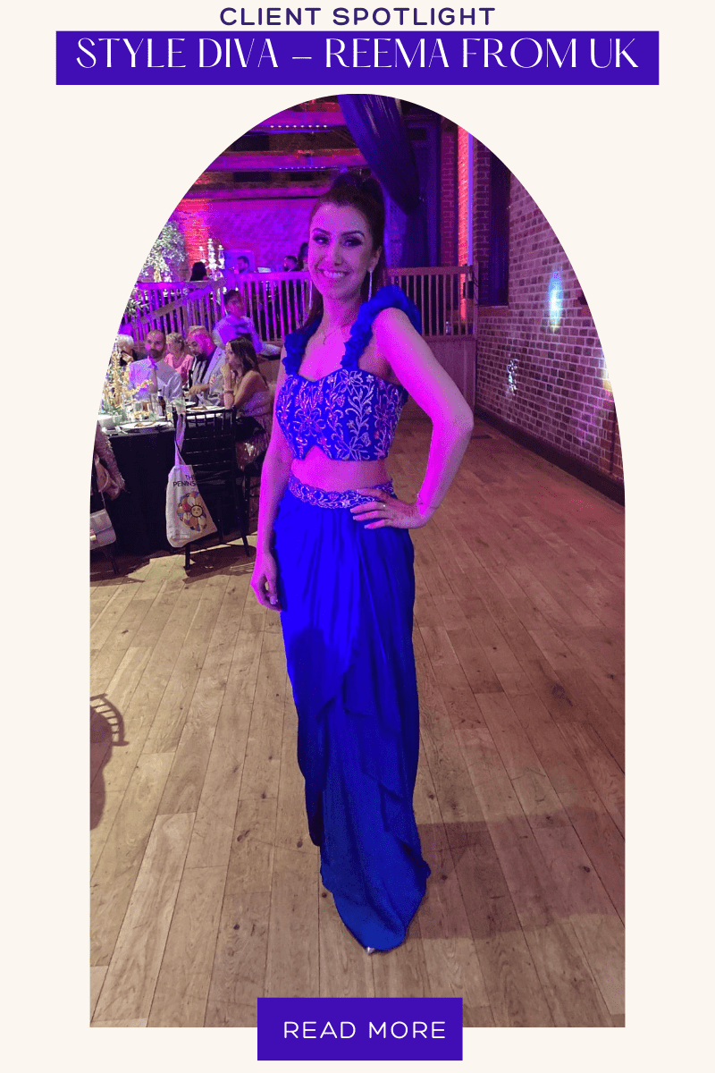 Reema’s Personal Style Shone in Fabilicious: Custom Outfits for Every Occasion - Fabilicious Fashion