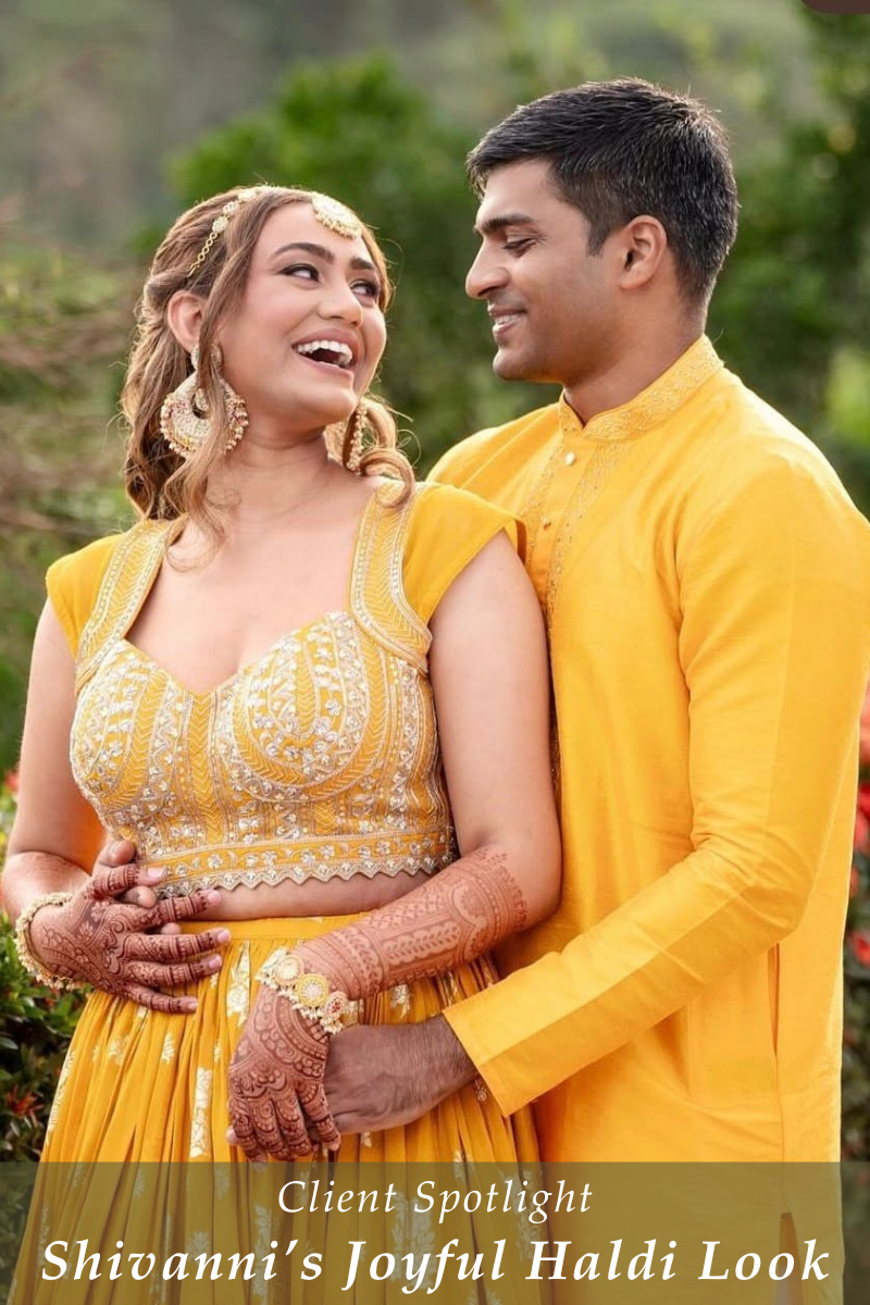 Shivanni's Haldi Outfits That Feel Joyful, Comfortable, and Celebration-Ready - Fabilicious Fashion