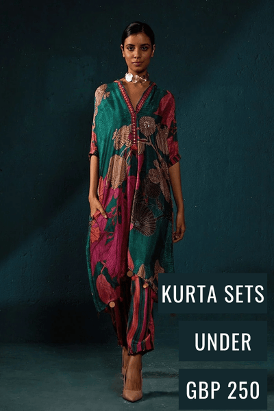 Top 5 Kurta Sets under £250 | Festive & Affordable