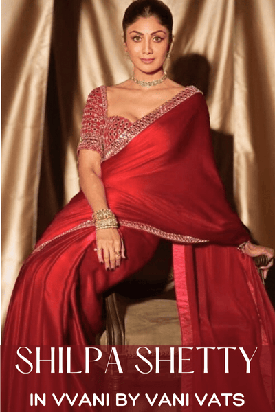 Vvani by Vani Vats: The Bollywood Designer Loved by Celebrities