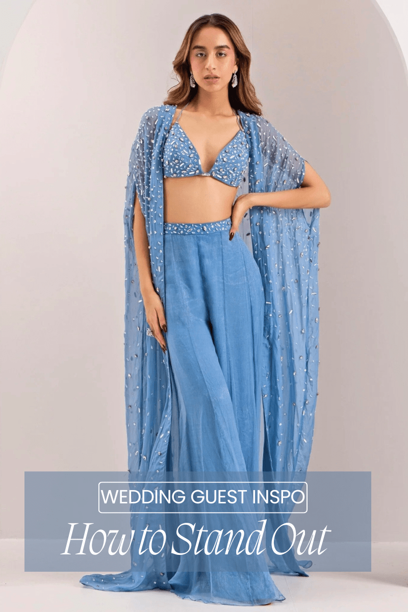 Wedding Guest Outfit Inspiration: How to Stand Out Without Overshadowing the Bride - Fabilicious Fashion