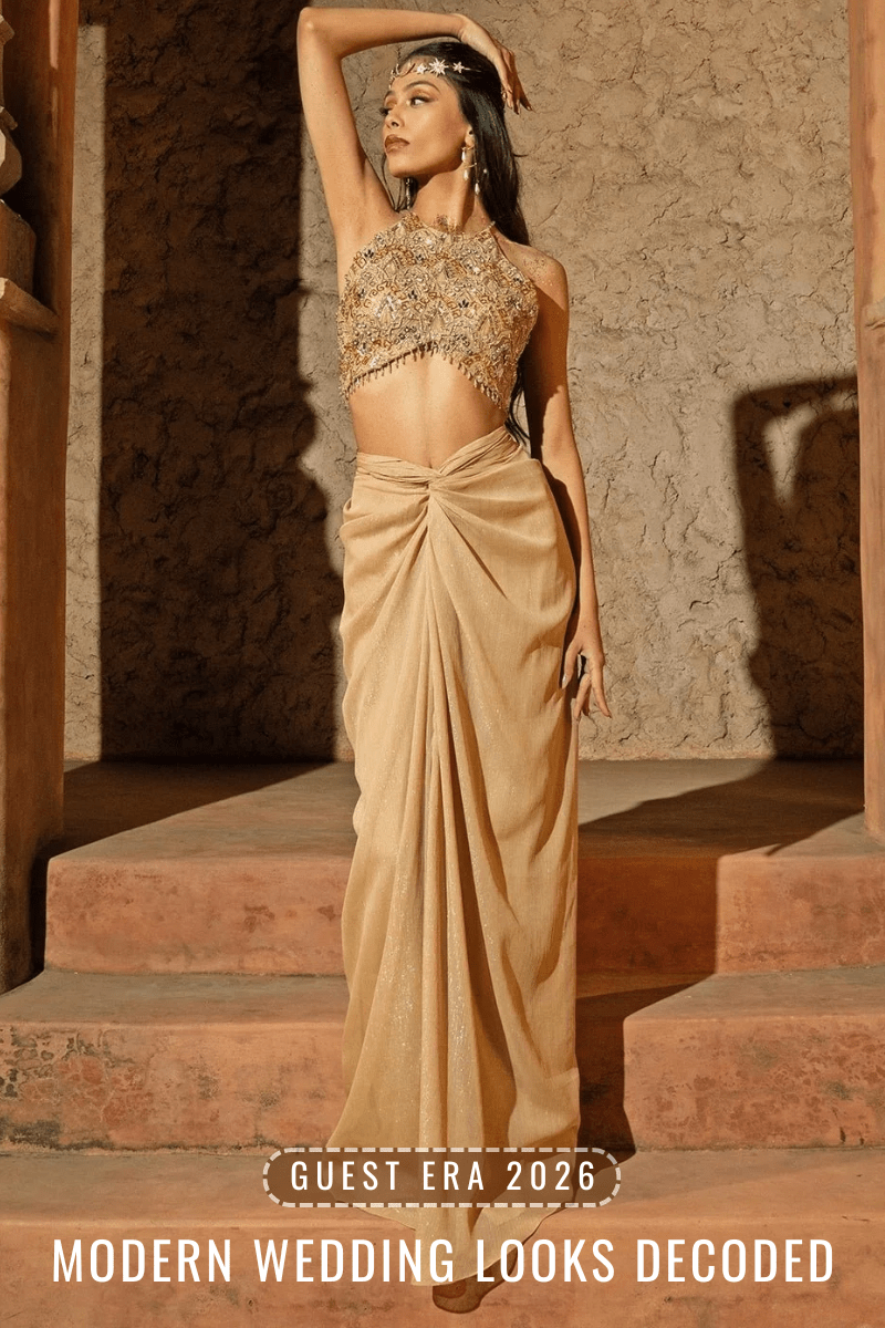 What to Wear as a Wedding Guest in 2026 - Fabilicious Fashion