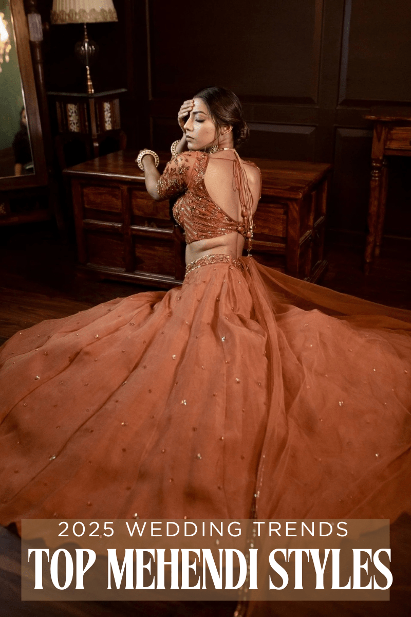 What to Wear for Your Mehndi Function: Brides & Bridesmaids Edition - Fabilicious Fashion