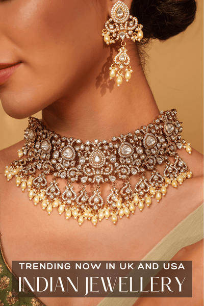 Why Indian Jewelry is Gaining Popularity in the US and UK