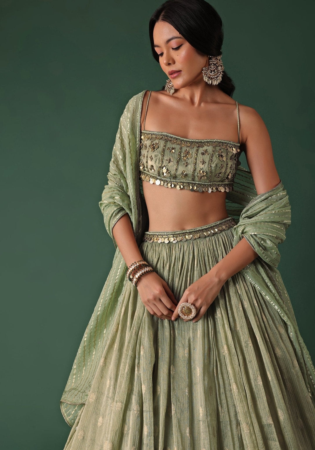 Top Tips to Buying Lehengas Online - Fabilicious Fashion