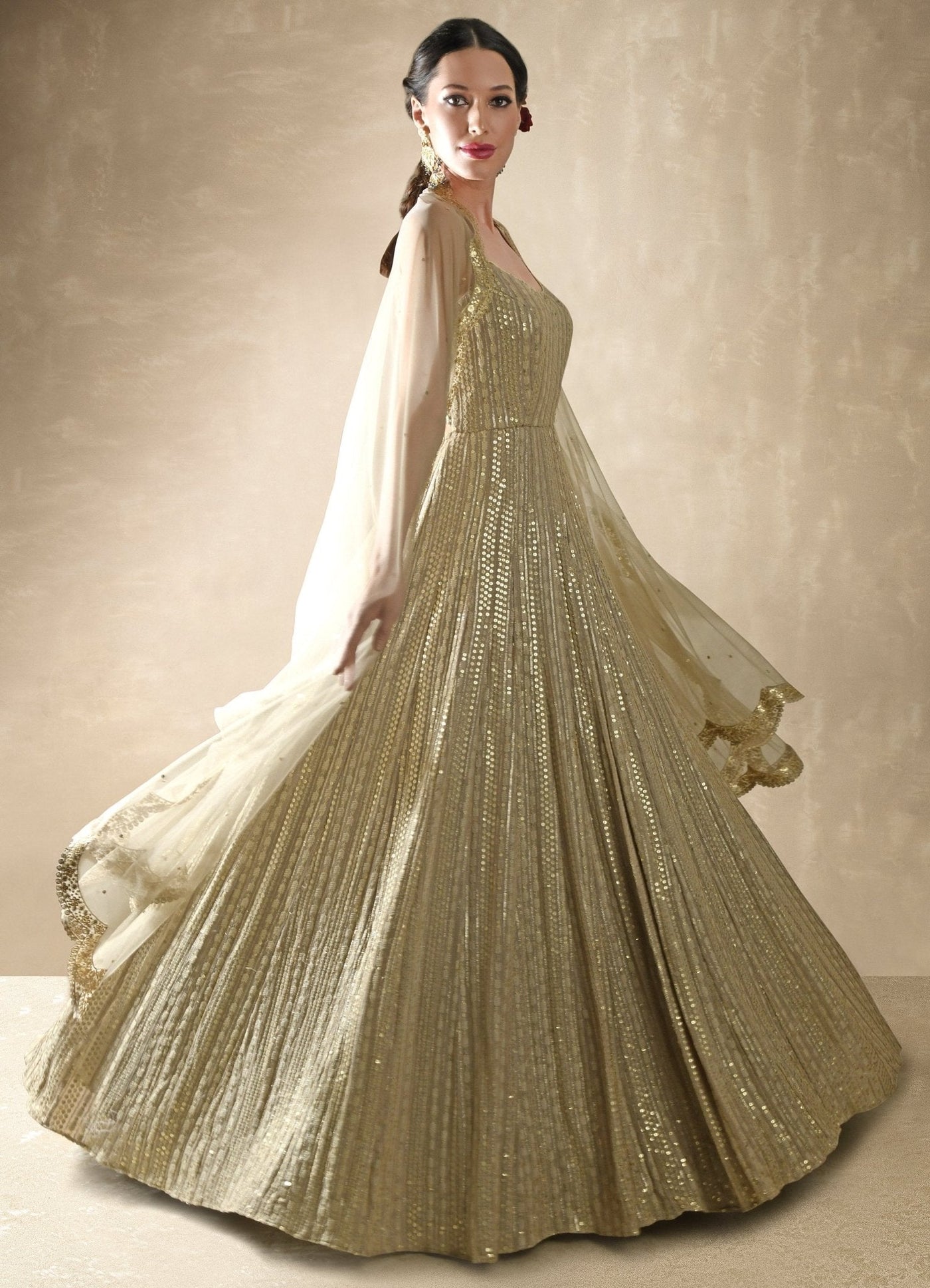 Anarkali - Fabilicious Fashion