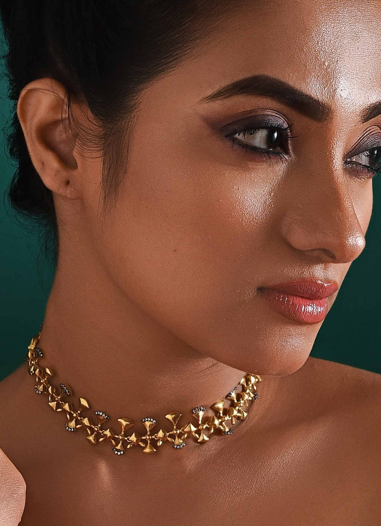 CHOKER SETS - Fabilicious Fashion