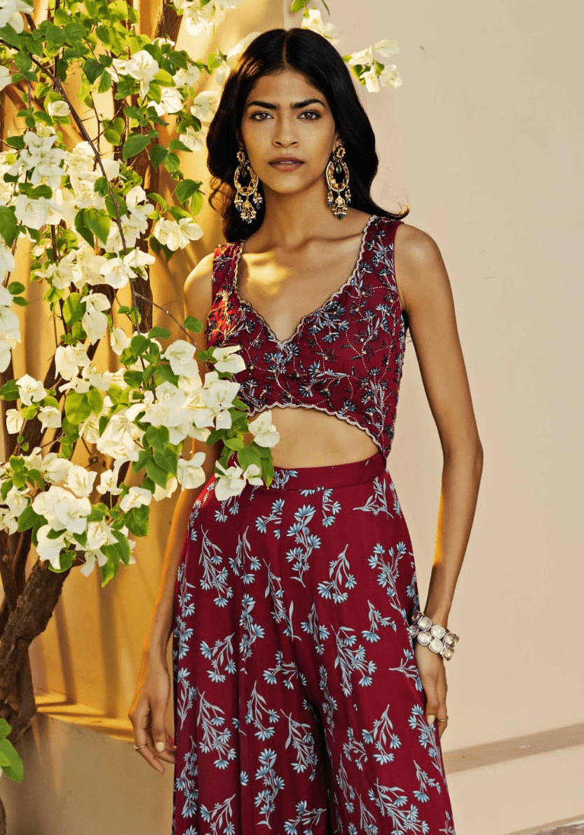 Indian Jumpsuit - Fabilicious Fashion