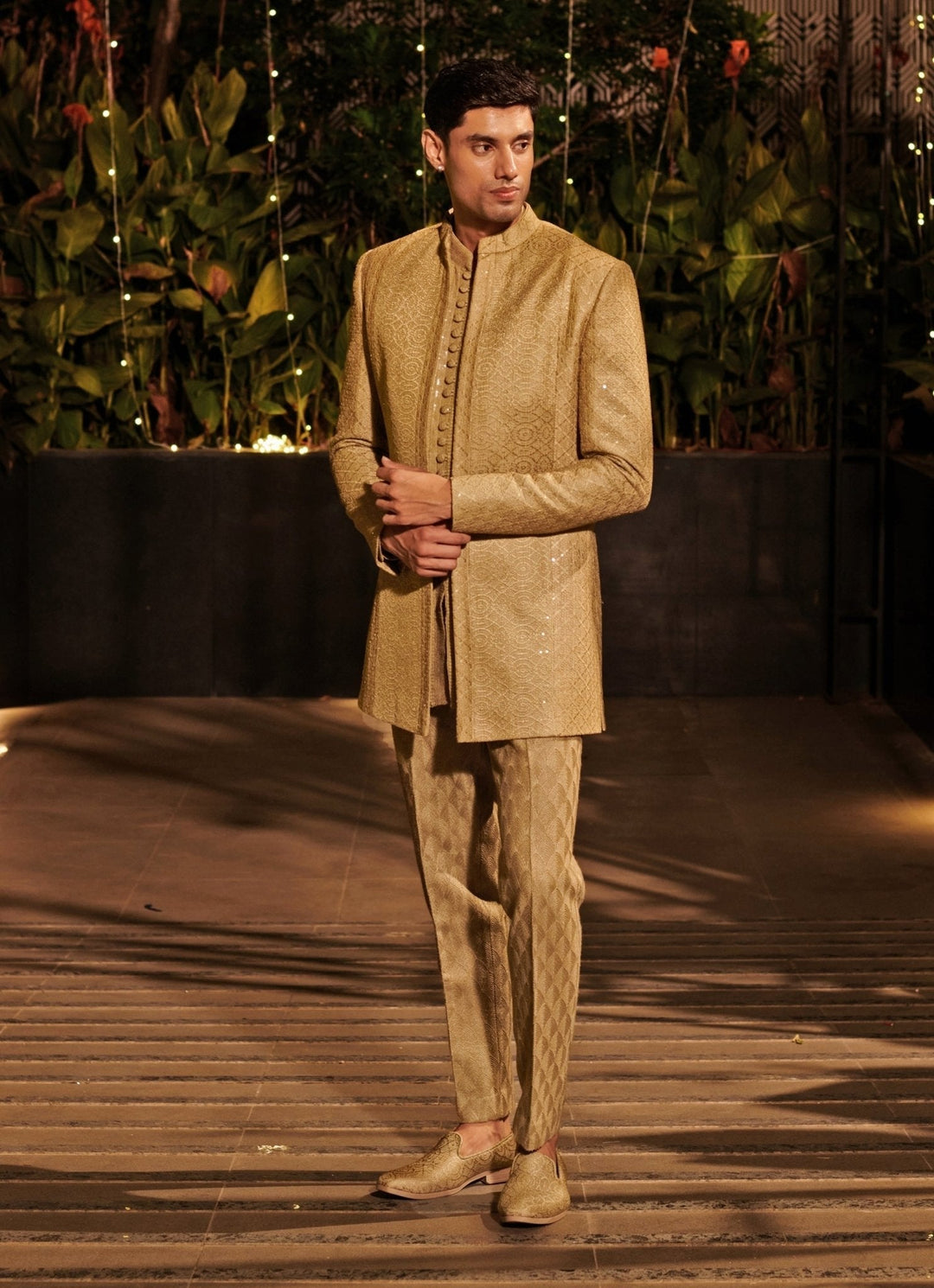 Jigar and Nikita - Men - Fabilicious Fashion