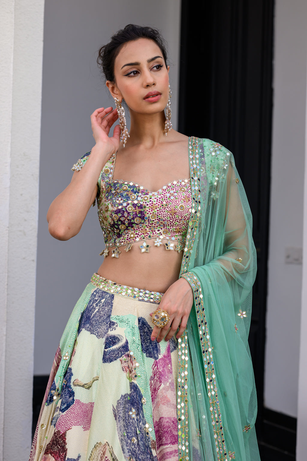 Juhi Bengani - Fabilicious Fashion